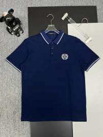 Picture of Dolce Gabbana Polo Shirts Short _SKUDGM-3XLaztx938028285